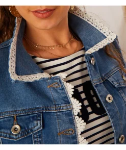 La boutique de Lilie VESTE EN DORIA> Vestes