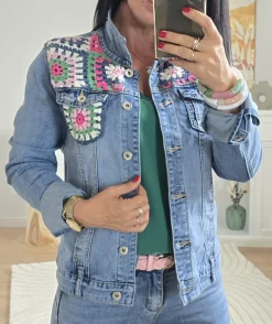 La boutique de Lilie VESTE EN EULALIE> Vestes
