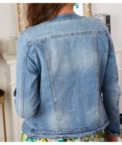 La boutique de Lilie VESTE EN GAELLE> Vestes