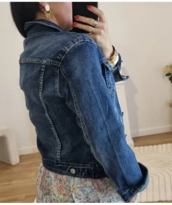 La boutique de Lilie VESTE EN KATHELLEN> Vestes