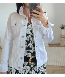 La boutique de Lilie VESTE EN JEANS LAURA> Vestes