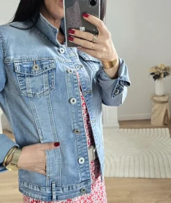 La boutique de Lilie VESTE EN LAURA II> Vestes