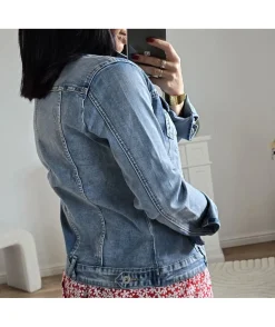 La boutique de Lilie VESTE EN LAURA II> Vestes