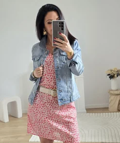 La boutique de Lilie VESTE EN LAURA II> Vestes