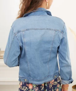 La boutique de Lilie VESTE EN LESLIE> Vestes