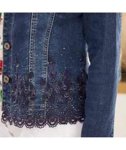 La boutique de Lilie VESTE EN MARION> Vestes
