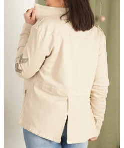 La boutique de Lilie VESTE EN JEANS MARTINA> Vestes