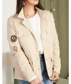 La boutique de Lilie VESTE EN JEANS MARTINA> Vestes