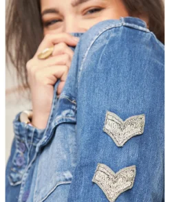 La boutique de Lilie VESTE EN MARTINA> Vestes