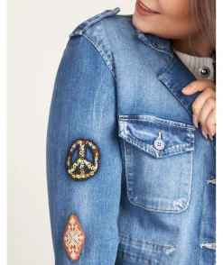 La boutique de Lilie VESTE EN MARTINA> Vestes