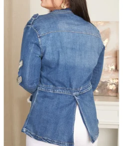 La boutique de Lilie VESTE EN MARTINA> Vestes