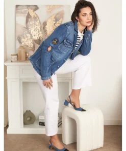 La boutique de Lilie VESTE EN MARTINA> Vestes