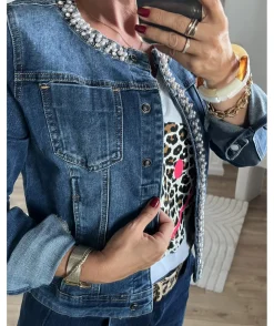 La boutique de Lilie VESTE EN MARYLENE> Vestes