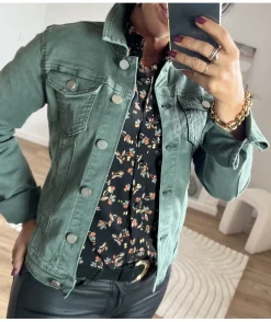 La boutique de Lilie VESTE EN JEANS MATHIEU> Vestes
