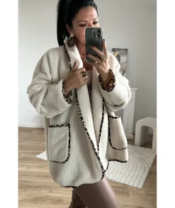 La boutique de Lilie VESTE GABRIELLA> Vestes