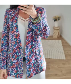 La boutique de Lilie VESTE GERALDINE> Vestes