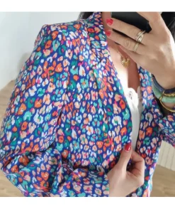 La boutique de Lilie VESTE GERALDINE> Vestes