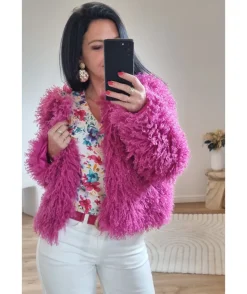 La boutique de Lilie VESTE KARMEN> Vestes