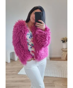 La boutique de Lilie VESTE KARMEN> Vestes