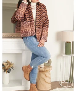 La boutique de Lilie VESTE KLARISSE> Vestes