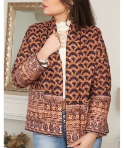 La boutique de Lilie VESTE KLARISSE> Vestes