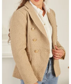 La boutique de Lilie VESTE LENAIG> Vestes