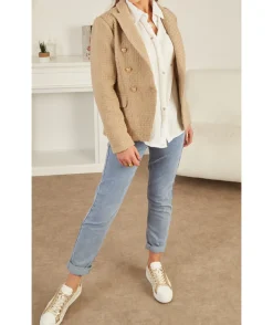 La boutique de Lilie VESTE LENAIG> Vestes