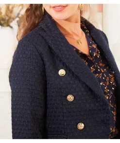La boutique de Lilie VESTE LENAIG> Vestes