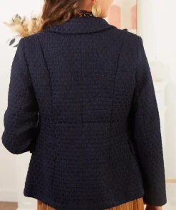 La boutique de Lilie VESTE LENAIG> Vestes