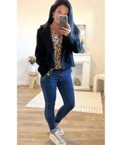 La boutique de Lilie VESTE LEON> Vestes