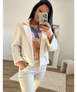 La boutique de Lilie VESTE LEON> Vestes