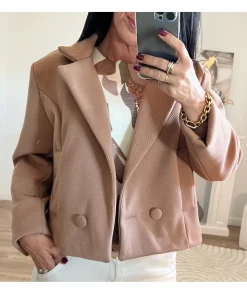 La boutique de Lilie VESTE LEON> Vestes