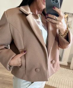La boutique de Lilie VESTE LEON> Vestes