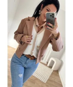 La boutique de Lilie VESTE LEON> Vestes