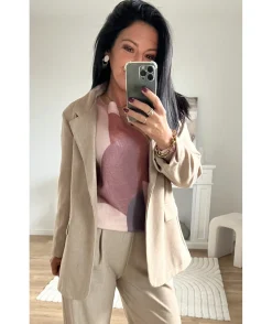 La boutique de Lilie VESTE LOU MARIE> Vestes
