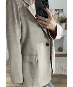 La boutique de Lilie VESTE LOU MARIE> Vestes