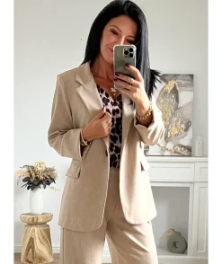 La boutique de Lilie VESTE LOU MARIE> Vestes