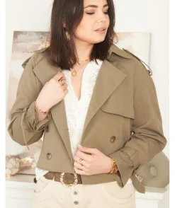La boutique de Lilie VESTE MANON> Vestes