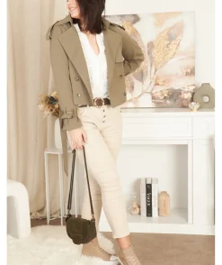 La boutique de Lilie VESTE MANON> Vestes