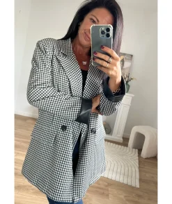 La boutique de Lilie VESTE MARGUERITE> Vestes