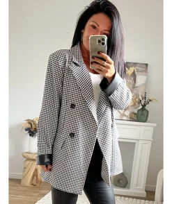 La boutique de Lilie VESTE MARGUERITE> Vestes