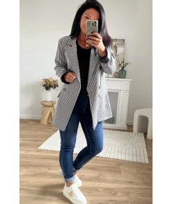 La boutique de Lilie VESTE MARGUERITE> Vestes