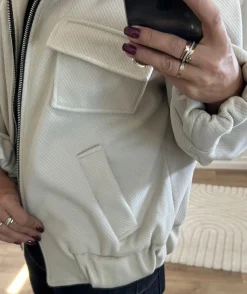 La boutique de Lilie VESTE MATHIEU> Vestes