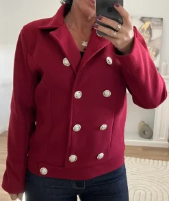 La boutique de Lilie VESTE MATHIS> Vestes