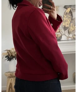 La boutique de Lilie VESTE MATHIS> Vestes