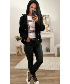 La boutique de Lilie VESTE MATHIS> Vestes