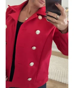 La boutique de Lilie VESTE MATHIS> Vestes