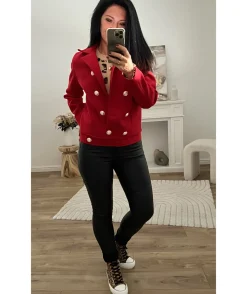 La boutique de Lilie VESTE MATHIS> Vestes