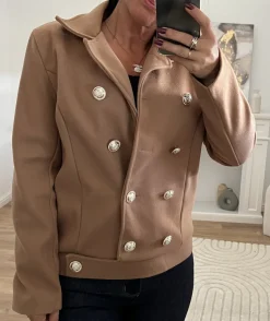 La boutique de Lilie VESTE MATHIS> Vestes