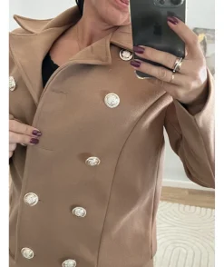 La boutique de Lilie VESTE MATHIS> Vestes
